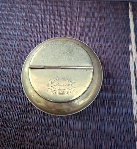 Cendrier marine vintage - de,