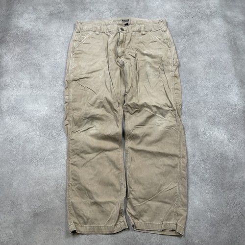 Carhartt pantalon menuisier - carhartt, de