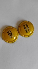 Capsules non champagne Crémant Fan de Chenin n° 1 et 2 a   Loire
