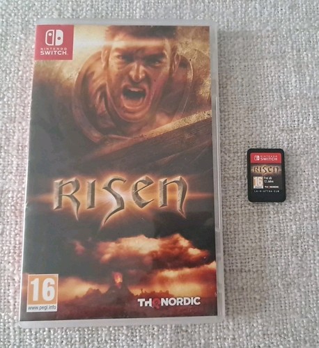 Jeu rare nintendo switch - jeu,