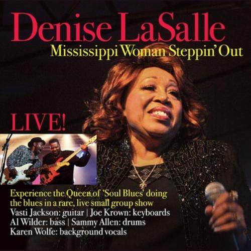 Denise salle mississippi - denise, la