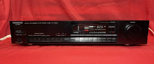 Kenwood 1100d quartz - kt-1100d,