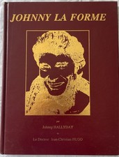 JOHNNY HALLYDAY LA FORME