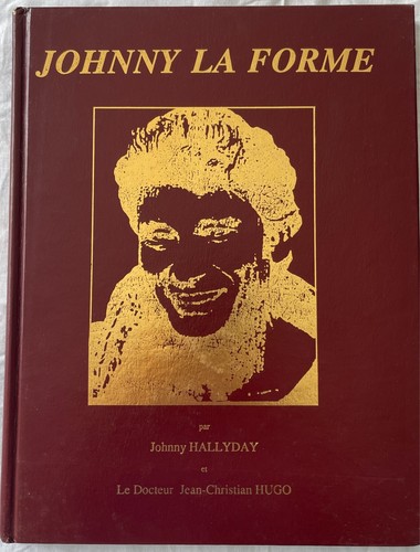 Johnny hallyday forme - hallyday, la