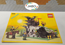 (OK O3/29) Lego Castle notice