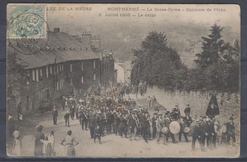 Ardennes monthermé - ardennes,