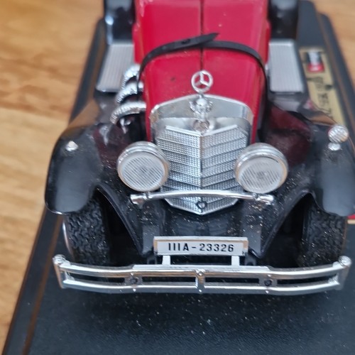 Mercedes ssk 1928 - ssk,
