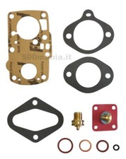 Kit De Révision Carburateur SOLEX 28 PIB 3 - Pour FIAT 600 D - E
