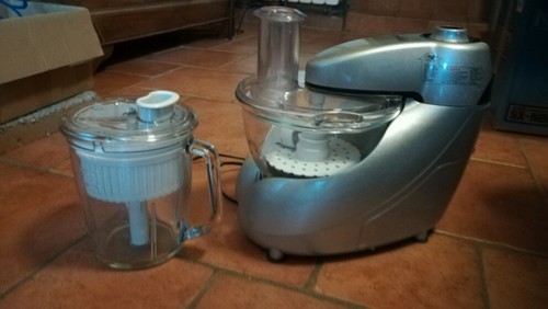 Robot multifonction climadiff - robot,