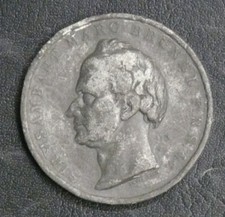 MEDAILLE : SIR ISAMBART MARC