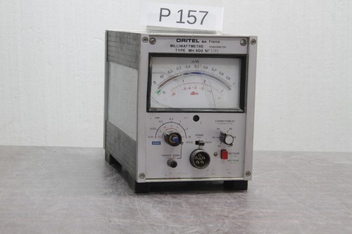 Oritel mh400 milliwattmeter - mh400,