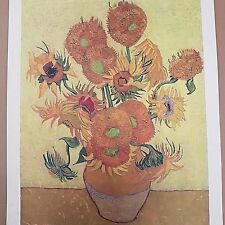 Vincent Van Gogh  "Les