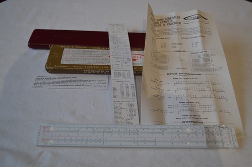 Regle calcul graphoplex ref - regle,