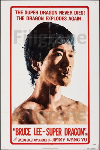 Super dragon bruce lee - bruce,