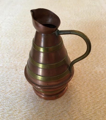 Petit pot cuivre de - petit,