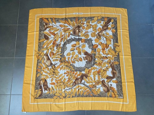 Foulard chale hermès 140 - chale,