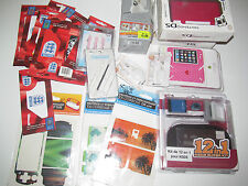 Lot Destockage Revendeur x30 Accesoires pour Console de jeux Nintendo DS & DSI