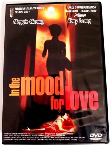 The mood for love wong - love,