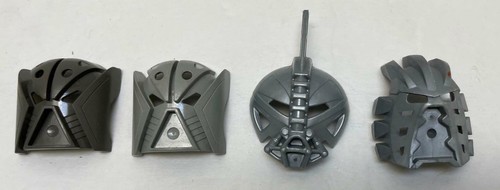 Lego bionicle kanohi masks - kanohi,