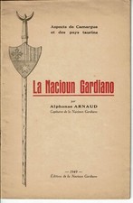 La Nacioun Gardiano CAMARGUE