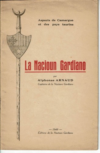 Nacioun gardiano camargue - la,