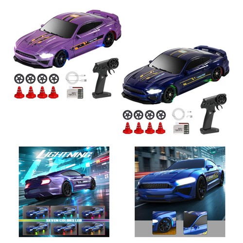 Voiture télécommandée 43 - voiture, 1/43