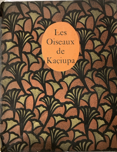 Les oiseaux kacjupa - kacjupa, et