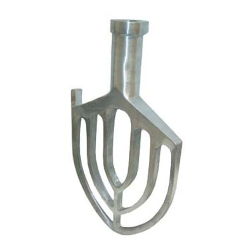 Flat beater paddle attachement - flat,