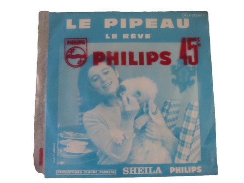 Juke box sheila ph - sp,