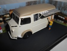 DIORAMA RN7 CITROËN TYPE H DU