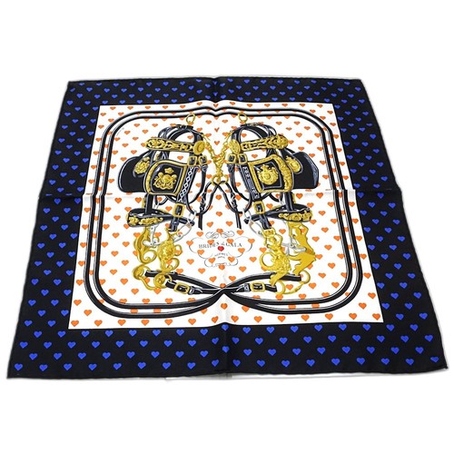 Hermes scarf carré brides - 40,