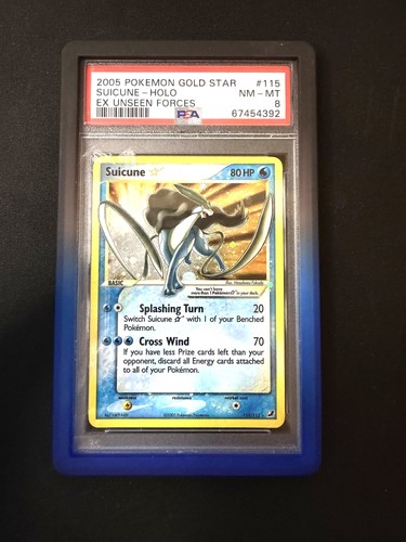 Suicune 2005 pokemon - suicune,