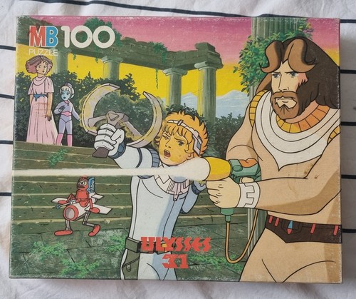 Puzzle 100 pieces - 100,