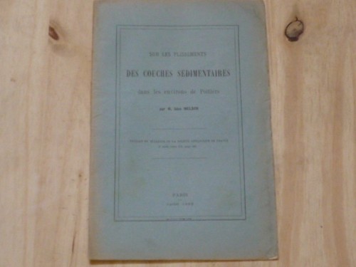 Géologie plissement des - géologie,,