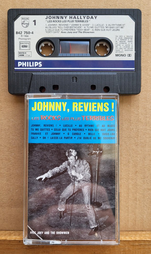 Johnny hallyday - johnny,