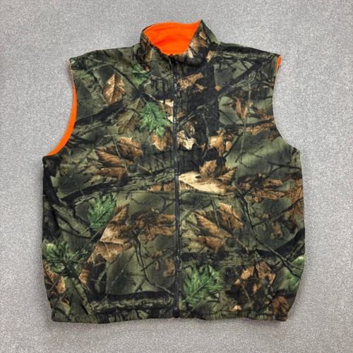 Veste realtree adulte 2xl - veste, xxl