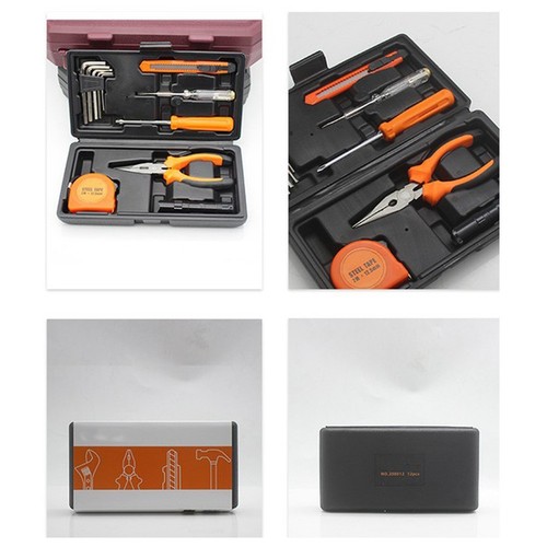 Boîte outils ménagère - boîte,