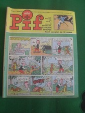 Le journal de PIF  VAILLANT bd