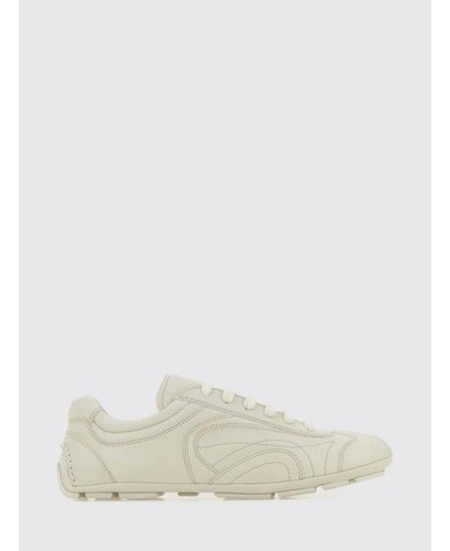Prada baskets cuir napa - cuir,