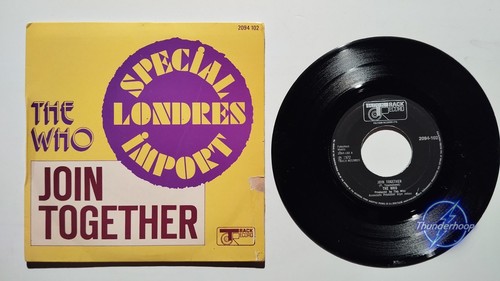 The who join - the, together