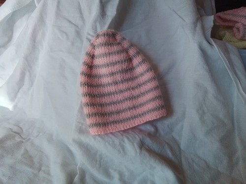 Bonnet taille naissance neuf - bonnet,