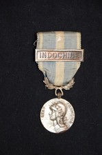 RARE MEDAILLE COLONIALE-ETAT