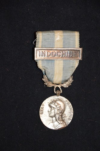 Rare medaille coloniale - medaille, coloniale-etat