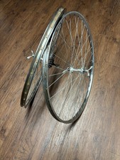 Paire de roues - RIGIDA