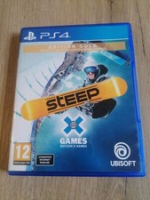 Jeu PS4 Playstation 4 steep X