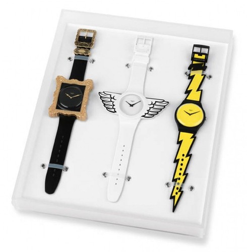 Swatch set limited - -,