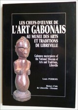 Art Africain - Louis Perrois -