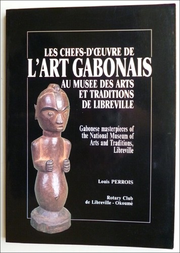 Art africain louis perrois - perrois,