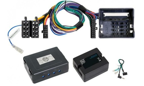 Adaptateur volant autoradio