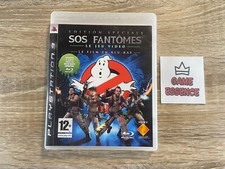 SOS Fantômes Le Jeu Vidéo